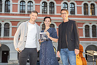 Kurt Maier, Peppi Herk