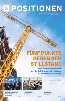 iv positionen März 2026